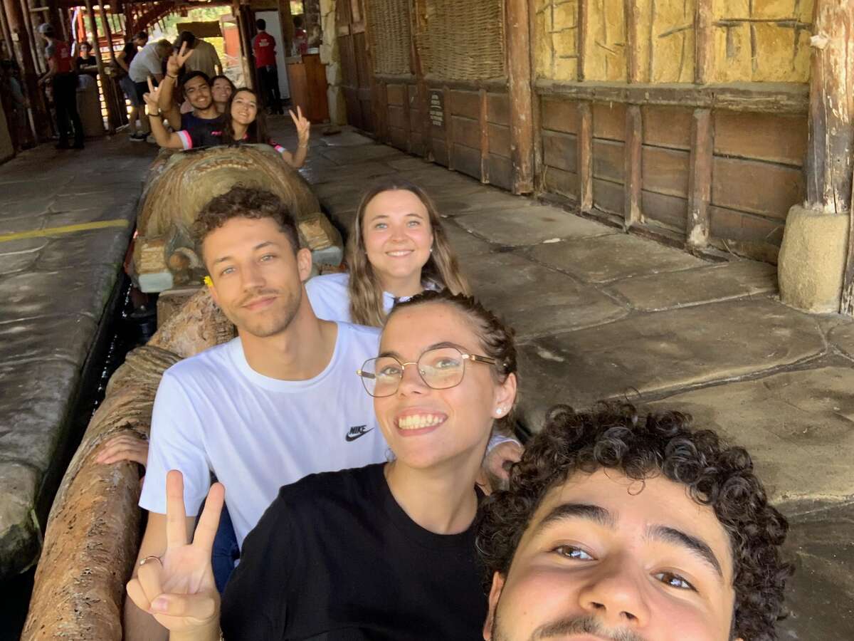 C'était une journée d'été